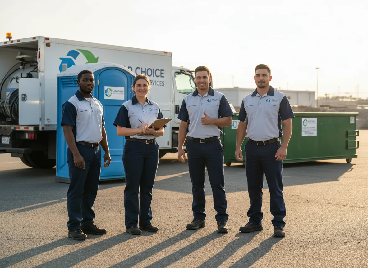 Porta Potty Rental company in Gould, AR